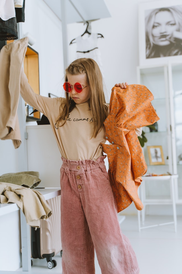Clothing for Kids